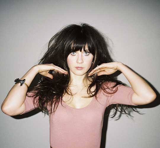 佐伊·丹斯切尔/Zooey Deschanel-5-41